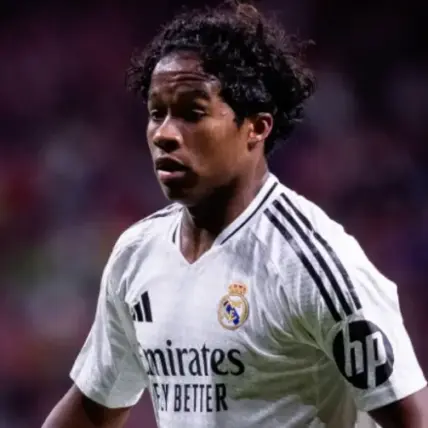 Endrick Lyon Loan Deal Nears Completion