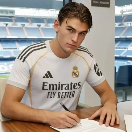 Real Madrid Eye 2026 Return For Nico Paz