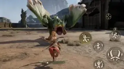 Twin Blades Combat Guide for MH Traveller