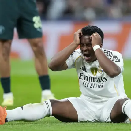 Endrick Joins Lyon on Loan Without Buyout