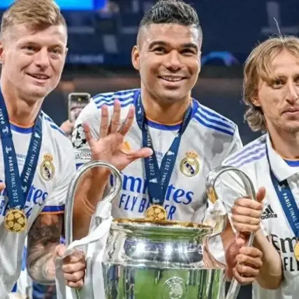 Where Did Real Madrid Midfield Legends Go