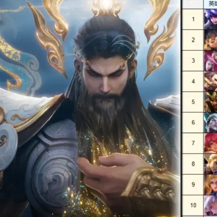 Clash Lane Power Rankings Guan Yu Rising