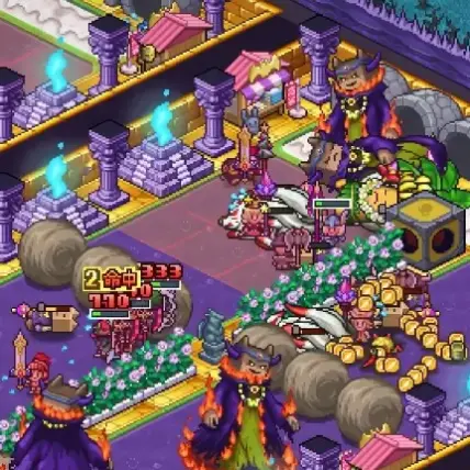 Souvenir Shop Setup Guide for Demon Castle