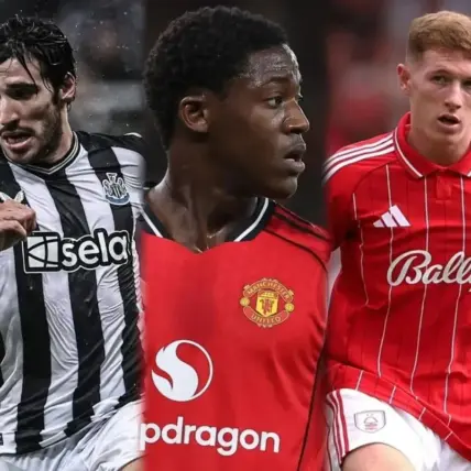 Mainoo Future Bright Yet United Midfield Risk