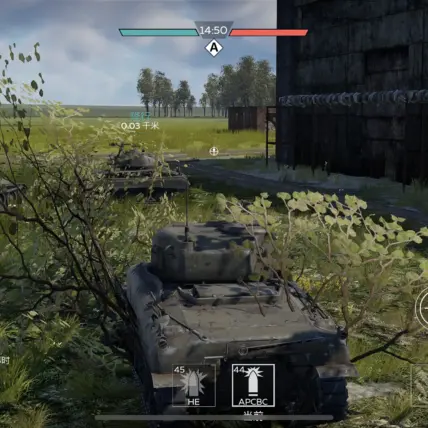 War Thunder Mobile Ignites Battlefield Passion